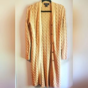 Brooks Brothers Camel sweater